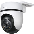 Tapo 2K Outdoor Wired Pan/Tilt Security Wi-Fi Camera, 360° View, Motion Tracking, Works w/Alexa & Google Home, Color Night Vision, Free AI Detection, Cloud & SD Card Storage(up to 512GB), Tapo C510W