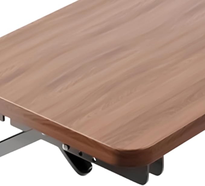 Bedside Shelf Table - Foldable Nightstand Organizer Desk, Floating Bedside Storage Platforms, Space Saving Room Accent | Convenient Bed Accessory for Home Bedroom Hotel Apartment Rental College