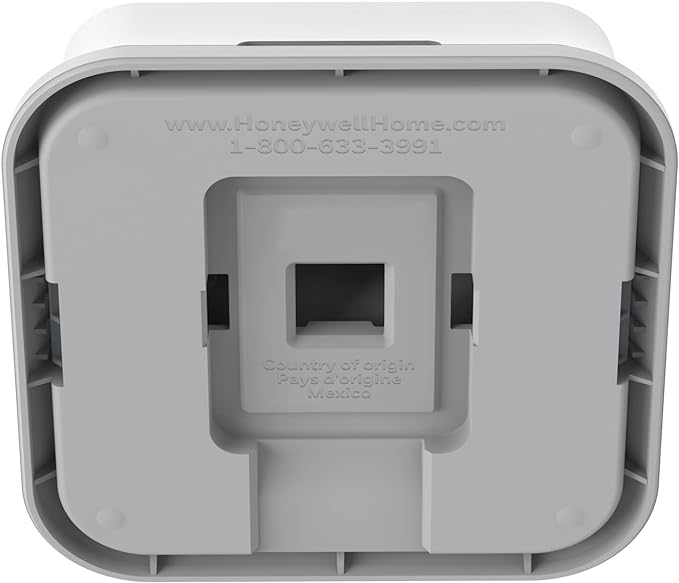 Honeywell Home RCHTSENSOR-1PK, Smart Room Sensor works with T9/T10 WIFI Smart Thermostats