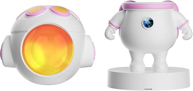Sunset Lamp Projector,LED Light Lamp Set for Room