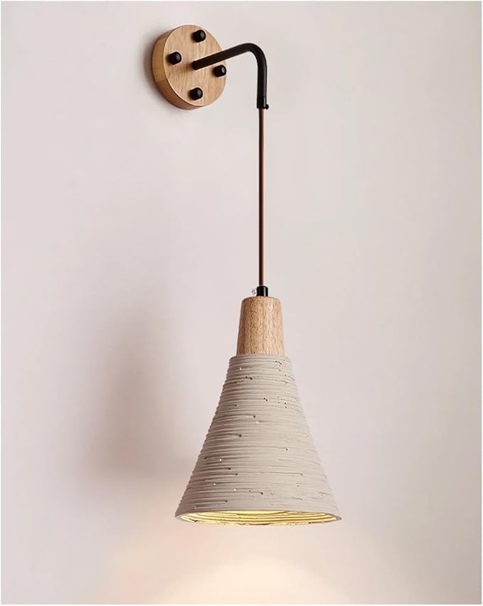 Bedroom Wall Lamp Led Bedside Atmosphere Creative Designer Personality Fashion Living Room Background