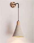 Bedroom Wall Lamp Led Bedside Atmosphere Creative Designer Personality Fashion Living Room Background