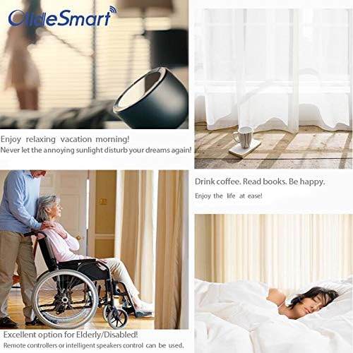 DIY Wifi Smart Automatic Curtain Motor Track System,Automatic curtains motor,automatic blinds tracks, length can be custom (3.2m)