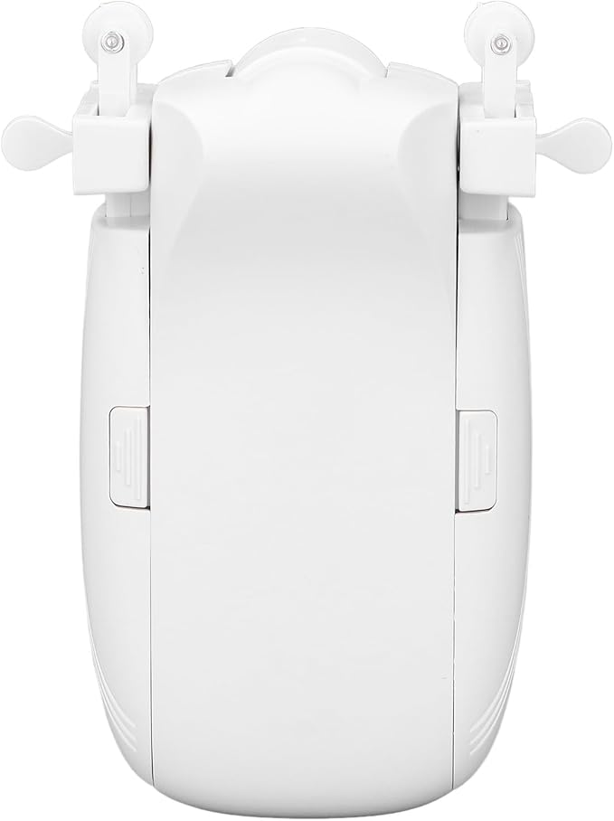 Focket Automatic Curtain Opener, Quiet Motor 25dB App Remote Control Smart Curtain Opener Wireless with Easy Installation for U Shaped I Shaped Rail Bedroom Living Room