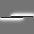 Yarra-Decor 32 Inch LED Bathroom Vanity Light Bar,Vanity Lighting Fixtures for Over Mirror Lighting, Indoor Wall Sconce in Daylight White 6000K