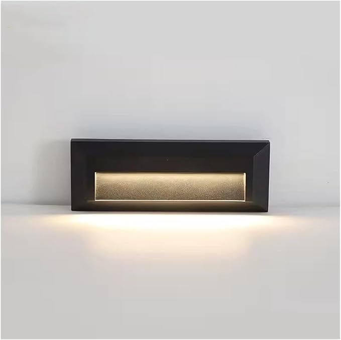 LED Stair Light Mounted Wall Lamp Indoor and Outdoor Garden Corridor Lights,Wall Lamp