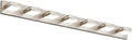 LED Modern Bathroom Vanity Light Fixtures, 7-Light 48-inch Dimmable Brushed Nickel Vanity Lights for Bathroom Lighting Fixtures Over Mirror, with 350° Rotatable Acrylic Heads (Cool White 6000K)
