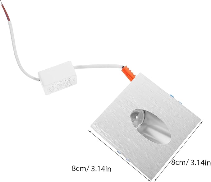 Modern Ceiling Light Fixture Led Stair Lamp Wall Mounted Soft Night Lighting
