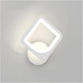 2021 Modern Minimalist Wall Lamps Living Room Bedroom Bedside Luster LED Indoor Black White Lamp Aisle Lighting Decoration,Luxury