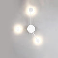 Lights LED Modern Indoor Nordic Circle Background Creatively Decorative Acrylic for Living Room Bedroom