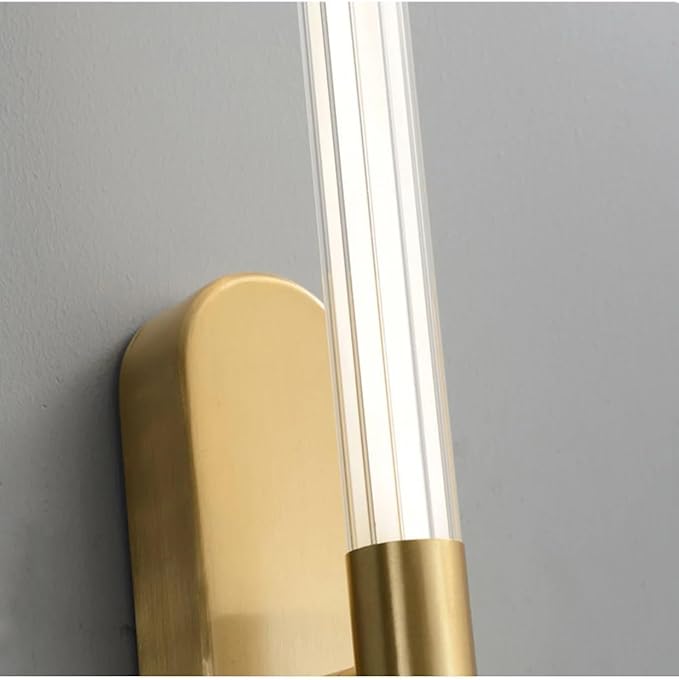 Modern Minimalist Nordic Line Wall Lamp Living Room Tv Decoration Study Led Indoor Lighting,Simple