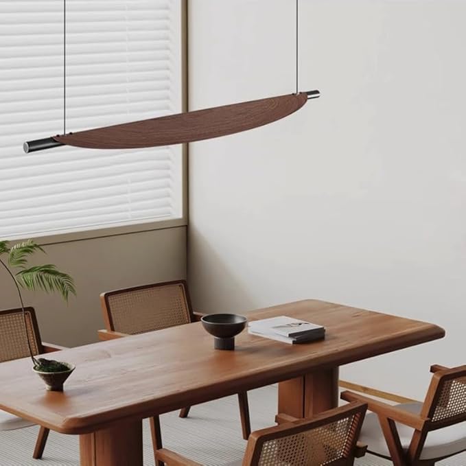 Modern Chandelier, Modern Home Decor led Lights Pendant Light Lamps forstaircase Chandeliers for Living Room Hanging Indoor Lighting(90cm,APP with RC Dimmable)