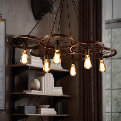 Dimmable Vintage Edison Bulb 4W,Equivalent 40W Incandescent,ST18 Antique LED Filament Bulbs,2700K Warm White 450 Lumens,E26 Led Bulb,Pack of 12