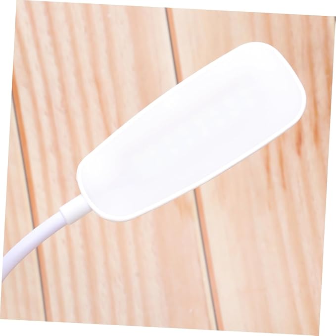 Homoyoyo Adjustable Eye Protection Led Desk Lamp Touch Control Folding Design for Reading and Work Multi-dimming Portable White Light for Home and Office Use