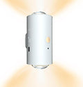 Motion Sensor Wall Light, RGB LED Wall Light with Remote Control, 16 Colors Brightness Adjustable, Wall Sconces Battery Operated Indoor, Wall Sconce for Hallway, Bedroom, Stairs, Living Room