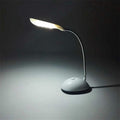 LED Desk Light, Portable Eye Protection Desk Lamp, 360° Flexible Gooseneck, Energy Saving, for Reading, Workbench, Study, Drawing