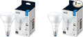 WiZ Connected 65W Eq.(7.2W) BR30 Daylight (5000K) LED Smart Bulb - Pack of 2-650 Lumen- E26 - Indoor - Connects to Your Existing Wi-Fi - Control with Voice or App - Activate with Motion