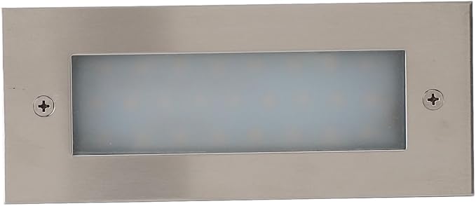 Aluminum Alloy LED Stair Wall Light for Indoor and Outdoor Stairs IP65 85-265V
