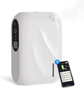 Scent Air Machine for Home, 1000 Sq. Ft Coverage Waterless Essential Oil Diffuser with Cold Air Diffusion Tech, Fragrance Diffuser, Aroma Diffuser with Smart APP Control for Home, Office, Spa, Office