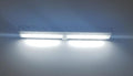 Lock Connection™ - LED Motion Activated Cabinet Light. Stick-on Anywhere/Battery Operated 10 LED Motion Sensor (White Qty 1 pc)