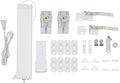 Smart Curtains System, Low Noise 35dB Electric Curtain Track 13.8ft, Smart Electric Curtain Rod with WiFi Remote Voice Control, Voice Control Electric Curtain Track with Timer and Manual Pull