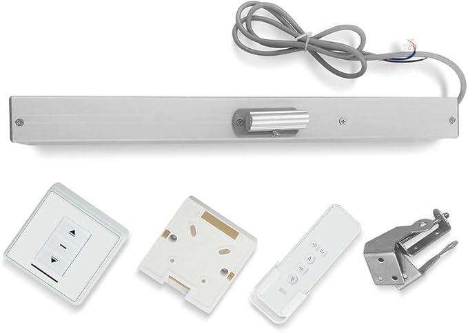 Olideauto SD500 Electric Automatic Window Opener Casement with 19-7/10'' Travelling Distance