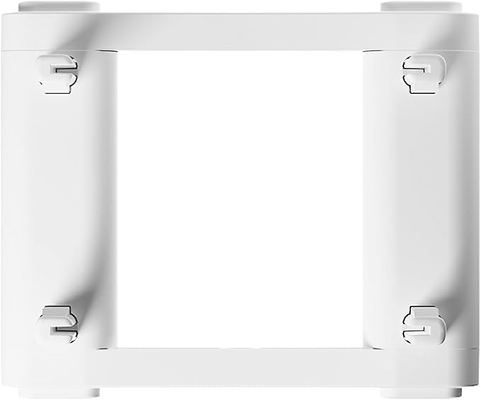 Smart Motorized Curtain Opener and Closer Roman Rod Mounting Accessories, Roman Rod Ring, Dedicated to the Installation of Liutangfly Electric Curtain Robot Used In the Roman Rod