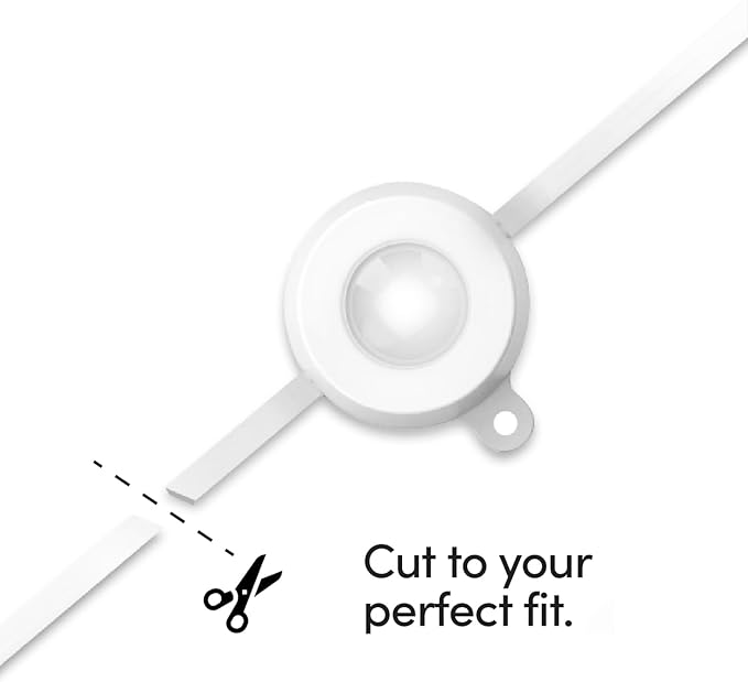 LIFX 50ft Permanent Outdoor Light Extension, Smart RGBW LED Strip, Wi-Fi Enabled, Supercolor, Compatible with Alexa, Google, Requires 50ft Base Kit, for Holiday & Everyday Use, LFXSL50-30/LED/50EXT