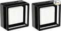 2 Pack Night Lights Plug into Wall,Adjust 0-60LM Brightness Motion Sensor Night Light,for Modern Farmhouse Decor Deals,Home Decor,Bathroom Decor,Cozy Home Decor