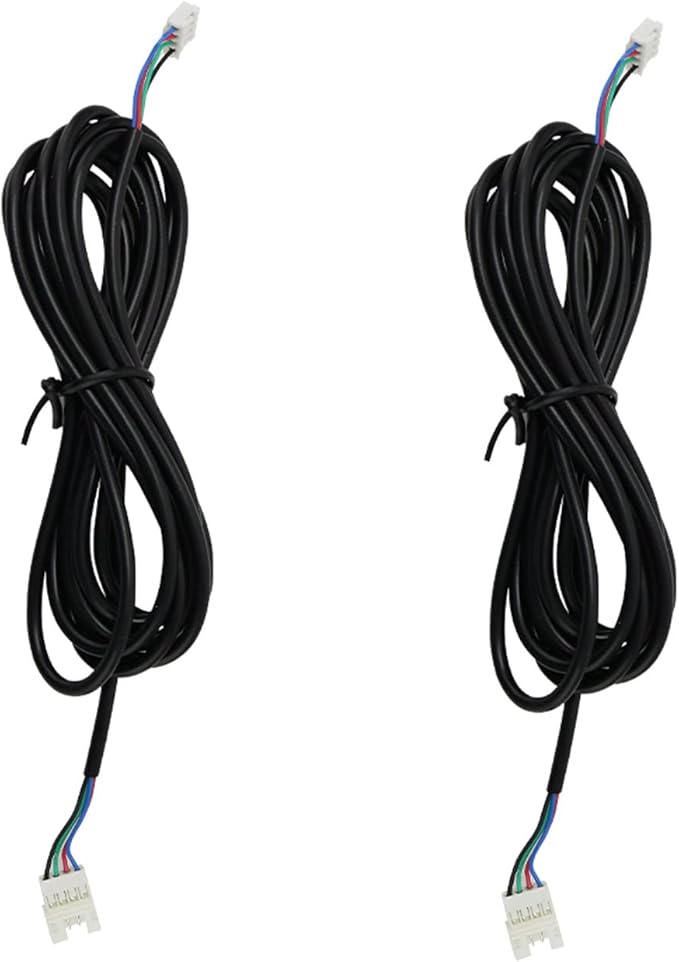 Extension Cords for Acrylic Neon Light Kits 2 PCS