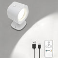 Motion Sensor Wall Light with Remote Control, 11 Lighting Mode & Dimmable Wireless Wall Sconces, 2200mAh Rechargeable Battery Operated Motion Sensor Light Indoor for Living Room Bedroom Hallway