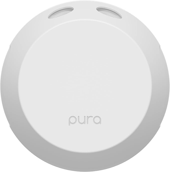 Pura 4 Smart Fragrance Diffuser - Adjustable Home Diffuser with LED Light & Automatic Vial Detection - Wi-Fi Device for Personalized Home Scenting Experience - 2025 Version