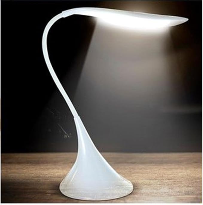 Gooseneck LED Adjustable Desk USB Lamp
