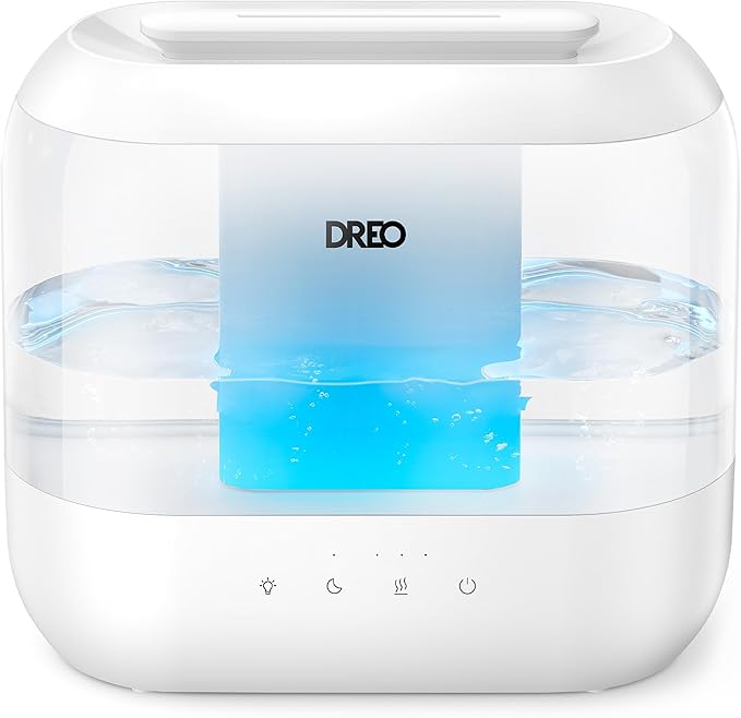 Dreo Smart Humidifier & Humidifiers for Bedroom