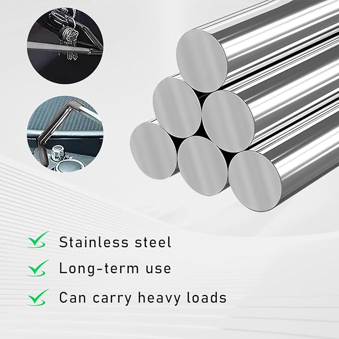 Car Long Reach Tool, 67" Multi-Function Automotive Emergency Tool, Portable Long Pin Puller Hook Kit with Adjustable Length for Vehicles, Car Repair Tool Kit Accessories (Black)