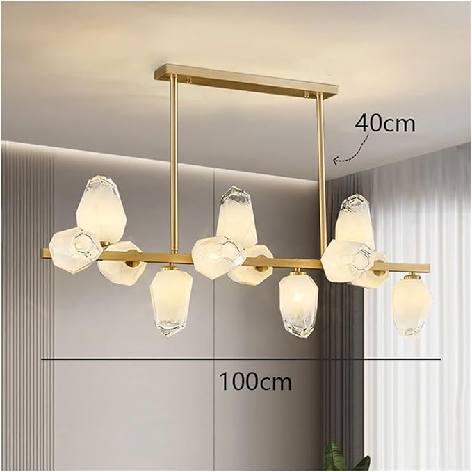 Nordic Smart Home Decoration Chandeliers Living Room Pendant Lights Indoor Lighting Dining Led for,for Decoration