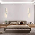 2pcs Minimalist Strip LED Living Room Decoration Wall Light Modern Background Bedroom Bedside Wall Light,Pendant Light fixtures