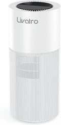 8L Evaporative Humidifier for Large Rooms up to 1000 ft²- Baby Elderly& Pet Safe Cool Evaporation, 900ml/h Output, UV Disinfection, Easy Top Fill,UltraQuiet 28dB, Smart AI Humidity Control Upgraded