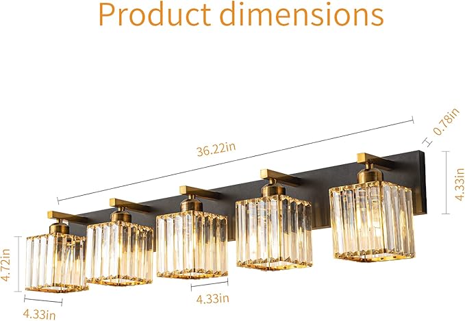 2PacksOutdoorLEDWallLights,16in10-100% DimmingModernPorch&PatioLightsWallSconce,BlackSquareExteriorWallLightFixture,SuitableforLivingRoom,Garage,Bathroom