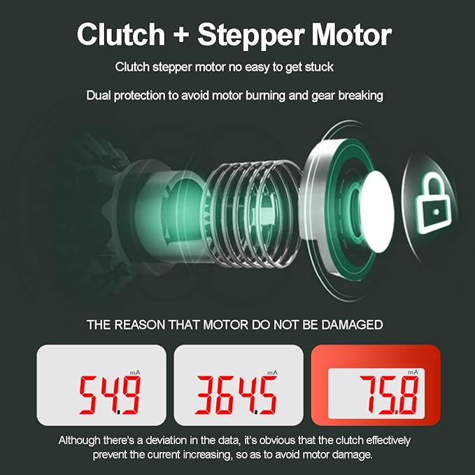 Smart Fingerprint Deadbolt Lock with App Control – 5-in-1 Keyless Entry (Fingerprint, App, Passcode, Card, Key), Tuya WiFi Smart Lock for Wooden, Metal & Framed Glass Doors