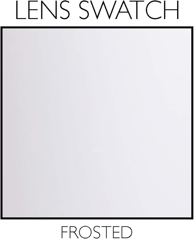 Design House Aubrey 1-Light Wall Sconce, Satin Nickel Finish, Frosted Glass Shade, Dimmable, for Hallway, Foyer, Bathroom – Design House, 556183