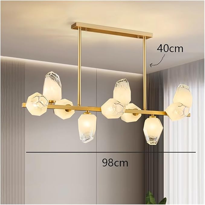 Nordic Smart Home Decoration Chandeliers Living Room Pendant Lights Indoor Lighting Dining Led for,Modern Ceiling Light