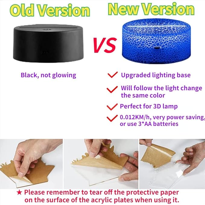 4 Patterns Basketball Night Light,3D Hologram Illusion Basketball Lamp,Dimmable Remote Control/Smart Touch,16 Colors Changing Light,Room Decor Bedside Desk Lamp,Basketball Gift for Boys (style 8)
