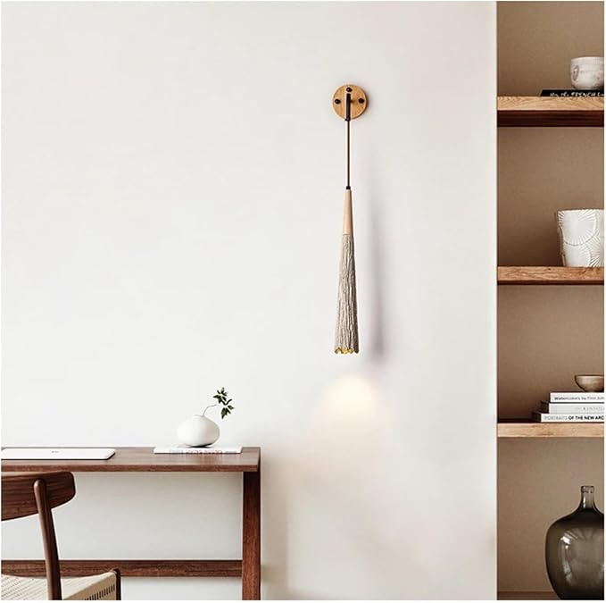 Bedroom Wall Lamp Led Bedside Atmosphere Creative Designer Personality Fashion Living Room Background