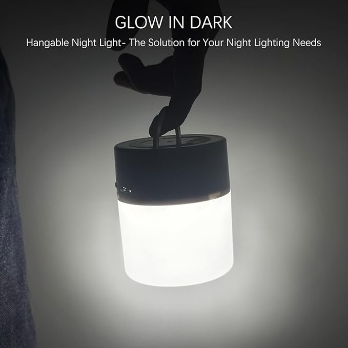 Small Touch Cordless Bedside Table Lamp Rechargeable Dimmable Nightstand Lamp for Bedroom Portable Night Light for Kids LED Lamp with Warm White Lights for Living Room Home Gifts (White)