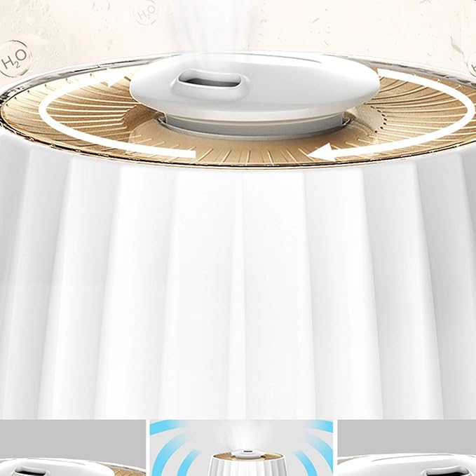 Humidifier 4L Large Capacity Silent Humidifier Humidifier App Control Air Purification