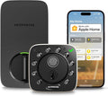 ULTRALOQ Bolt Fingerprint WiFi Smart Lock, Works with Apple Home, Siri, Alexa, 8-in-1 Keyless Entry with Fingerprint ID, App Remote Control, Keypad Deadbolt, BHMA Cert., Easy Install, 10 Mo. Battery