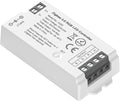 BTF-LIGHTING Tuya Zigbee 3.0 C03Z Controller Support RGB Color 4 pin (+V R G B) PWM LED Strip Bulb Compatible with Echo Plus/4th Gen Tuya Gateway DC5V/DC12V/DC24V Max 15A