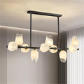 Nordic Smart Home Decoration Pendant Light, Living Room Dining Room LED Indoor Lighting Fixtures