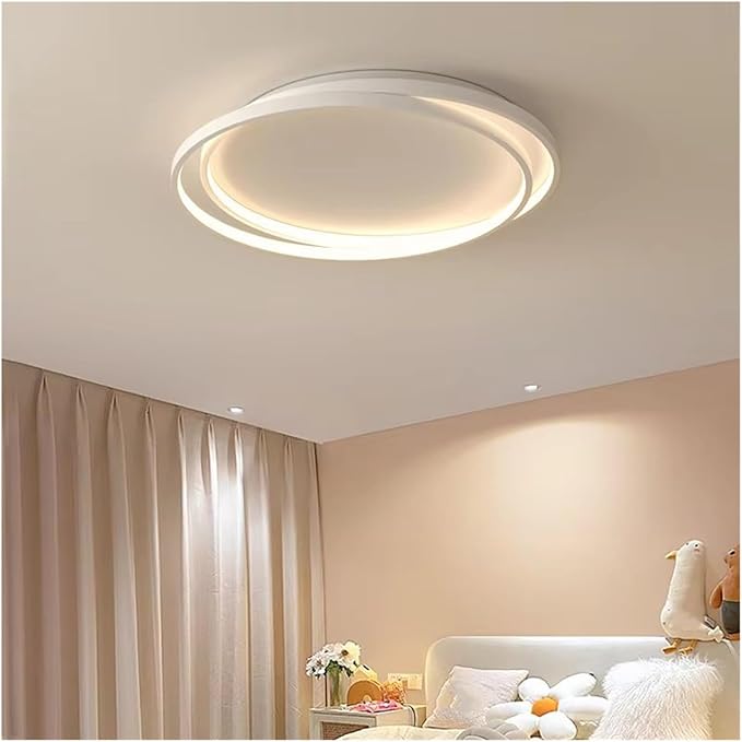 Bedroom Study Lamp Modern LED Ceiling Light Nordic Smart Home Interior Lighting Fixtures,Dining Light Fixtures